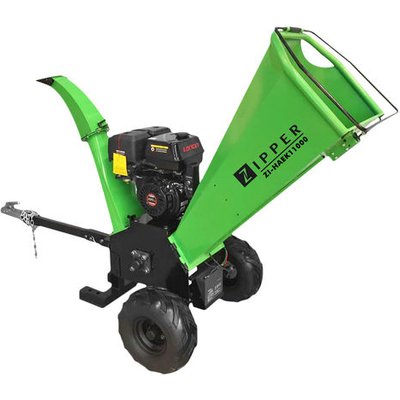 Zipper Zipper HAEK1100 120mm Petrol Wood Chipper