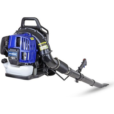 Hyundai Hyundai HYB5200 52cc 2-Stroke Backpack Petrol Leaf Blower