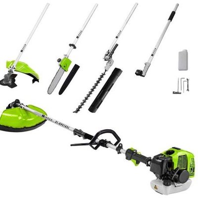 Zipper Zipper ZI-GPS182J 4 in 1 Multifunction Garden Maintenance Set