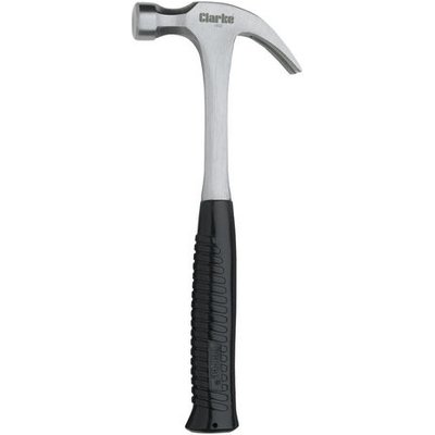 Clarke Clarke CHT295 - 16oz One Piece Claw Hammer