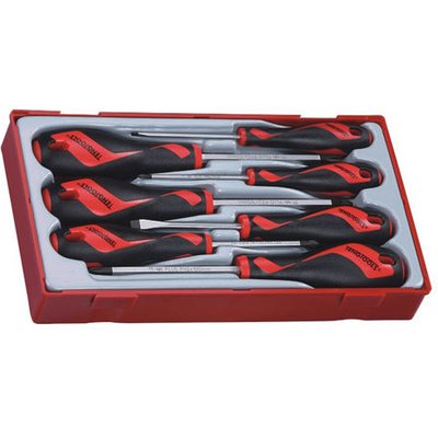 Teng Tools Teng TT917N 7 Piece Mega Drive Screwdriver Set
