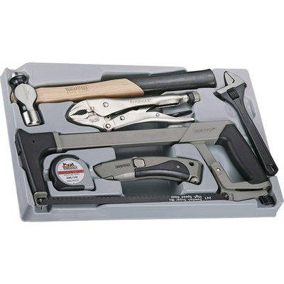 Teng Tools Teng SCPS01 6 Piece General Tool Set