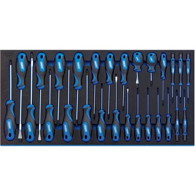 Draper Draper IT-EVA17 27 Piece Screwdriver Set