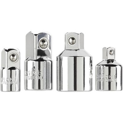 Clarke Pro Clarke PRO322 4 Piece Socket Adaptor Set