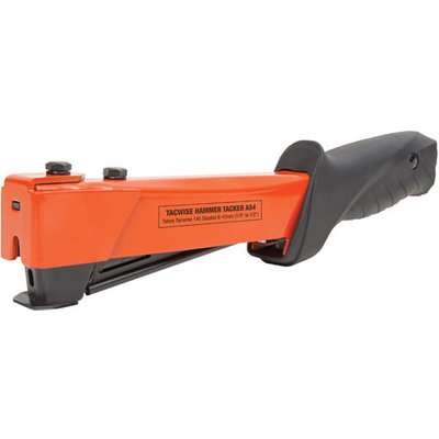 Tacwise Tacwise 1173 A54 Heavy Duty Hammer Tacker, Uses Type 140 / 6 - 12mm Staples