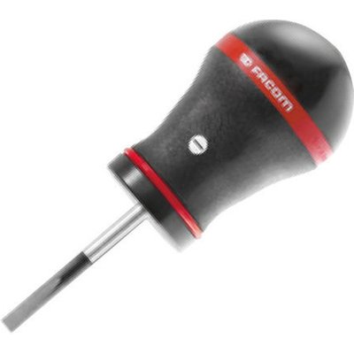 Facom Facom AN Series Protwist Stubby Slotted Screwdrivers