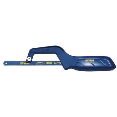 Irwin Irwin 61/2" Mini Hacksaw