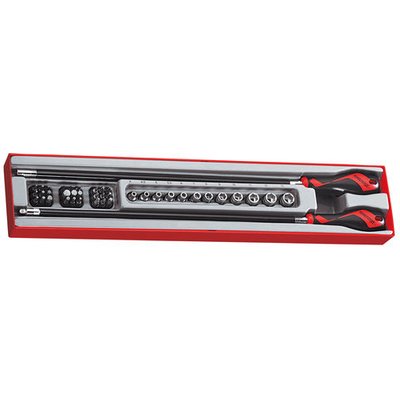 Teng Tools Teng Tools 41 Piece Screwdriver Set