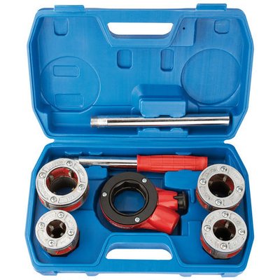 Draper Draper PTK/2 7 Piece Imperial Ratchet Pipe Threading Kit