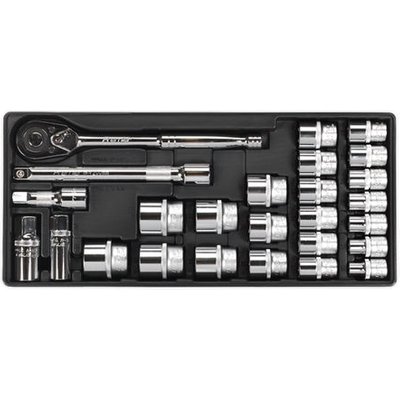 Sealey Sealey TBT21 26 Piece 1/2