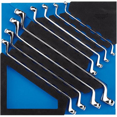 Draper Draper IT-EVA40 8 piece 6 - 22mm Ring Spanner Set