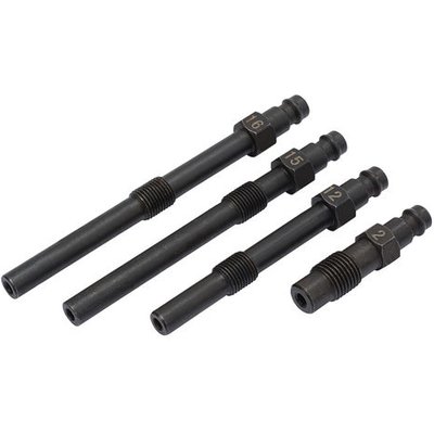 Draper Draper Glow Plug Adaptor Kit (4 Piece)