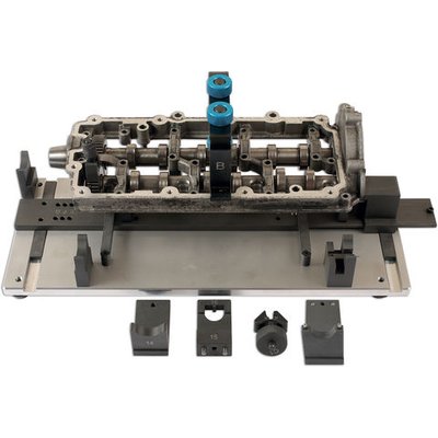 Laser Laser 6253 Diesel Camshaft/ Head Rebuild Kit - VAG/Porsche
