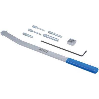 Laser 8311 Engine Timing & Tensioner Kit - for Ford & PSA Diesel