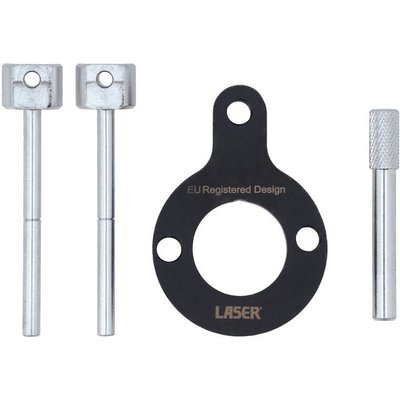 Laser 8362 Engine Timing Tool Kit - for VW Group CR Diesel Engines