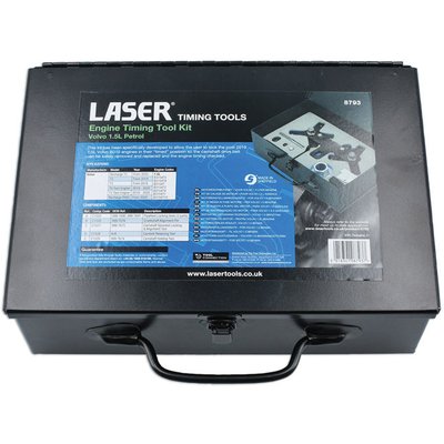 Laser 8793 Engine Timing Kit - for Volvo 1.5 Petrol