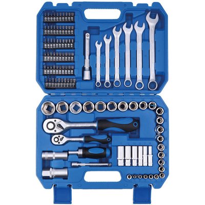 Laser 8897 104 Piece Mechanics Tool Kit