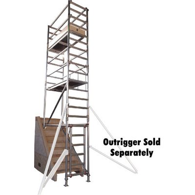 UTS UTS Stairwell Tower 5.8m Platform Height