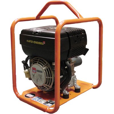 Altrad Belle Altrad Belle BGA Poker Hatz Diesel Engined Drive Unit