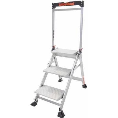 T. B. Davies Little Giant 3 Tread Jumbo Steps