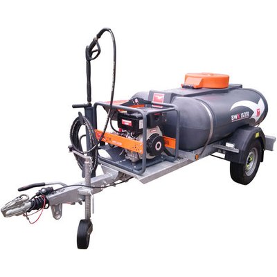 Altrad Belle Altrad BWX15/250DS Towable Bowser Pressure Washer