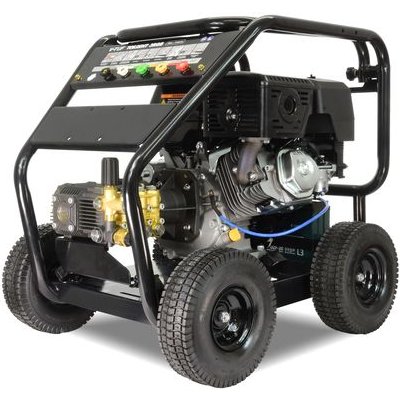 V-TUF V-TUF Torrent 3RGB 275BAR 15L/min 15HP Electric Start Industrial Petrol Pressure Washer