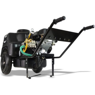 V-TUF V-TUF Torrent2H 150L 150bar 13L/Min Honda Petrol Pressure Washer Bowser