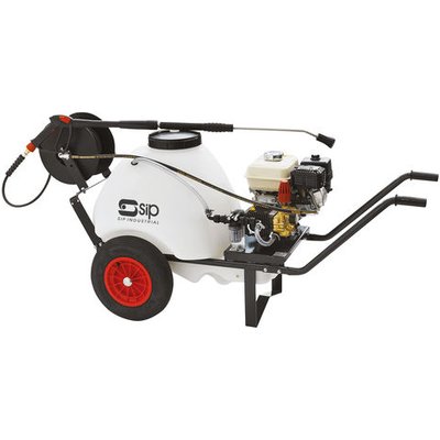 SIP SIP TEMPEST PPB480/160 Petrol Pressure Washer