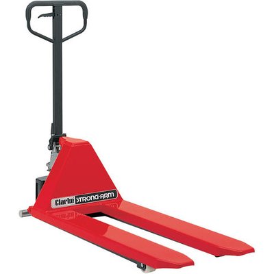Price Cuts Clarke HLPT685 1.5 Tonne High Lift Pallet Truck