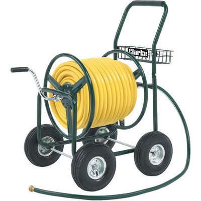Clarke Clarke CHC90 Hose Reel Trolley