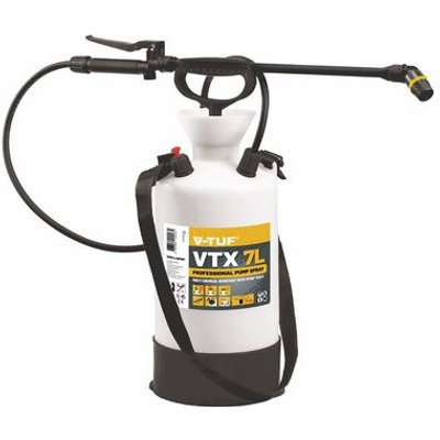 V-TUF V-TUF VTX-7L 7L Professional Multi Chemical Resistant Sprayer