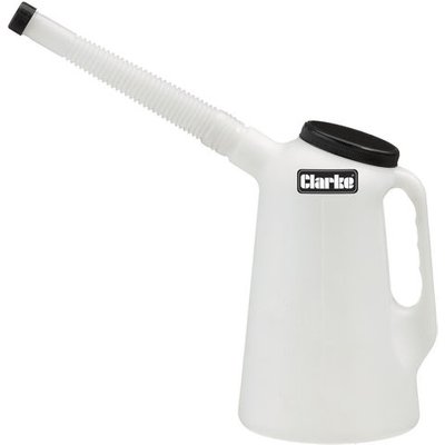 Clarke Clarke CHT846 2litre Measuring Jug With Lid And Spout