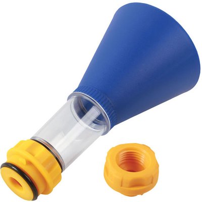 Laser 8302 Oil Funnel Set - for Renault Nissan