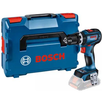 Bosch Bosch GSB 18V-90 Professional 64Nm 13mm Cordless Combi Impact Drill with L-BOXX (Bare Unit)