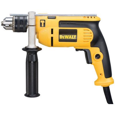 DeWalt DeWalt DWD024K 701W 13mm Percussion Drill (110V)