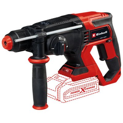 Einhell Power X-Change Einhell Power X-Change TE-HD18/20Li - Solo 18V 1.8J Rotary Hammer Drill (Bare Unit)