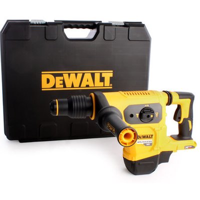 DeWalt XR FLEXVOLT DeWalt DCH481N-XJ 54V XR FLEXVOLT SDS Max Hammer Drill (Bare Unit)