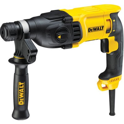 DeWalt DeWalt D25133K 26mm 3 mode SDS-Plus Hammer Drill (230V)