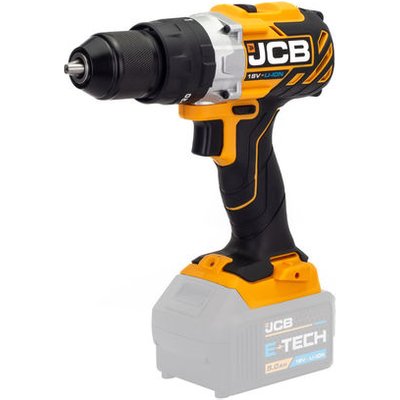 JCB 18V Tools JCB 21-18BLCD-B 18V Brushless Combi Drill (Bare Unit)