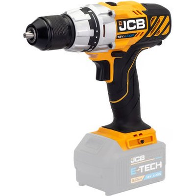 JCB 18V Tools JCB 21-18DD-B 18V Drill Driver (Bare Unit)