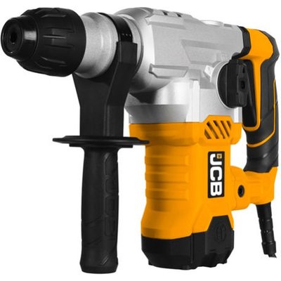 JCB JCB 21-RH1500 1500W 6J SDS+ Rotary Hammer (230V)