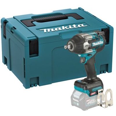 Makita XGT Makita TW007GZ01 40VMAX XGT 1/2" Drive Impact Wrench BL (Bare Unit) with Makpac Case