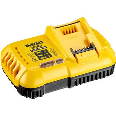 DeWalt XR FLEXVOLT DeWalt XR FlexVolt DCB118 18V Fast Charger