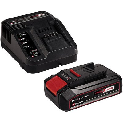Einhell Einhell Power X-Change 18V 2.5Ah Starter Kit