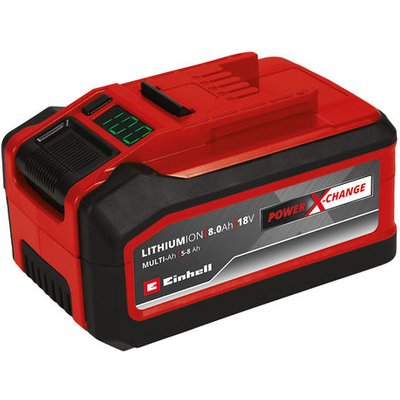 Einhell Power X-Change Einhell Power X-Change 18V 5-8Ah Multi-Ah Battery