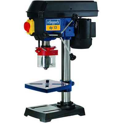 Scheppach Scheppach DP13 Bench Drill Press (230V)