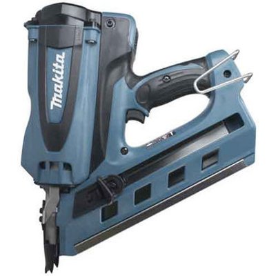 Machine Mart Xtra Makita GN900SE 90mm Gas Framing Nail Gun