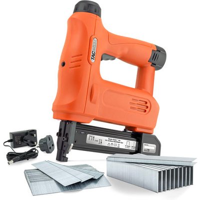 Tacwise Tacwise 1700 Master Nailer 12V 191 Cordless Staple/Nail Gun with 1000 Staples and 2000 Nails