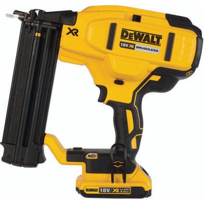 DeWalt XR FLEXVOLT DeWalt DCN680N-XJ 18V XR Li-Ion Brushless 18Ga Brad Nailer (Bare Unit)