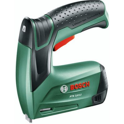 Bosch Bosch PTK 3.6 LI Cordless Tacker